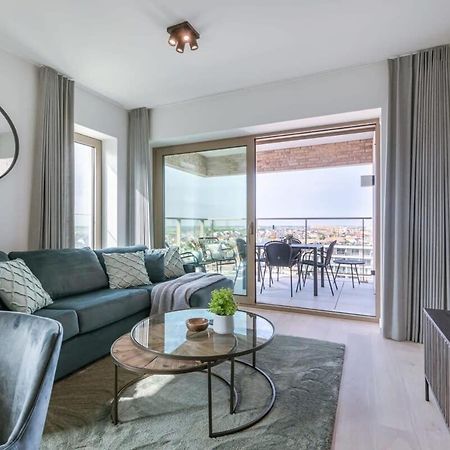 Huswell - Apartment With Beautiful Seaview In Ostende Exterior foto