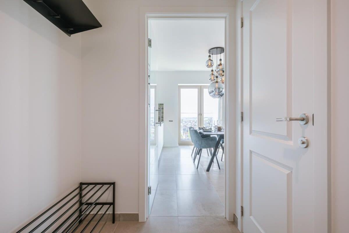 Huswell - Apartment With Beautiful Seaview In Ostende Exterior foto