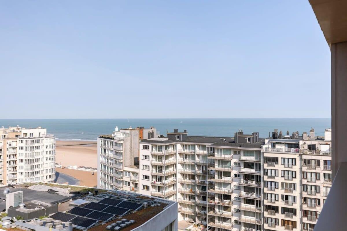 Huswell - Apartment With Beautiful Seaview In Ostende Exterior foto