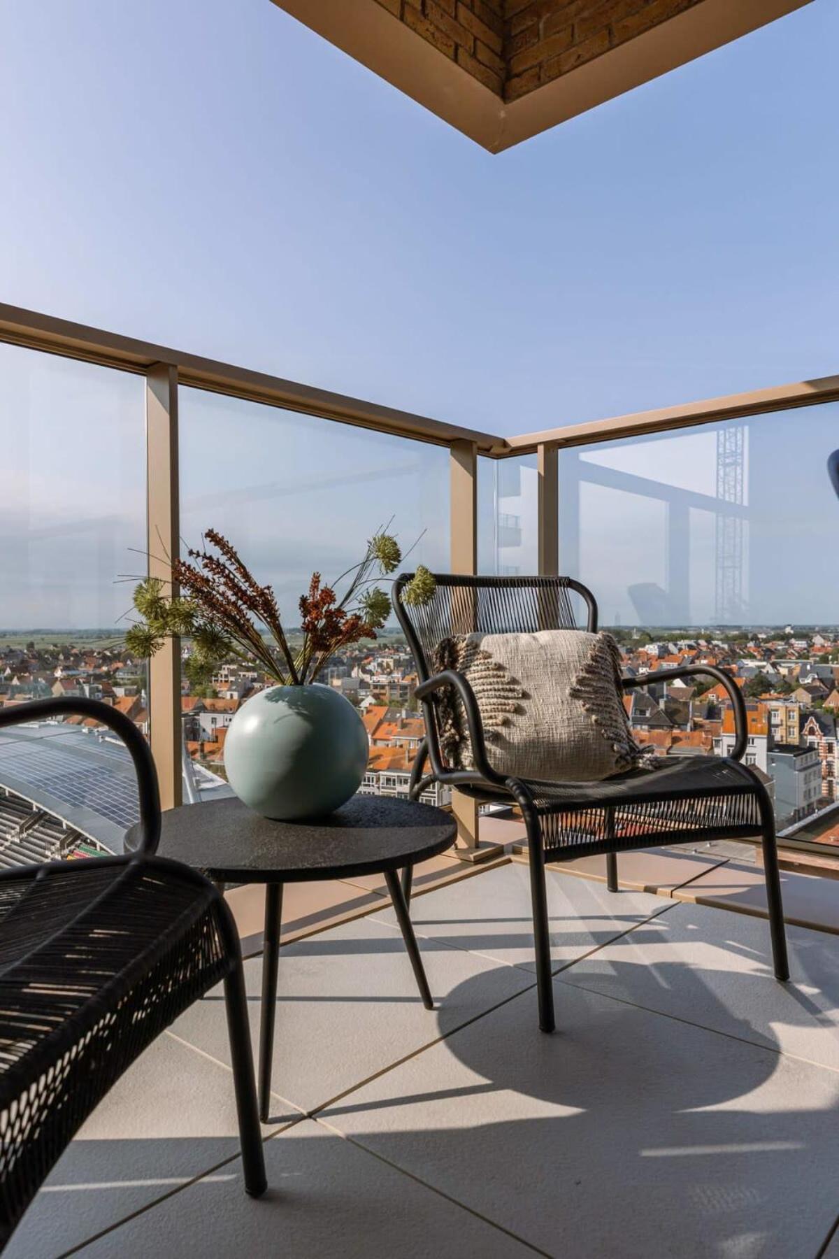 Huswell - Apartment With Beautiful Seaview In Ostende Exterior foto